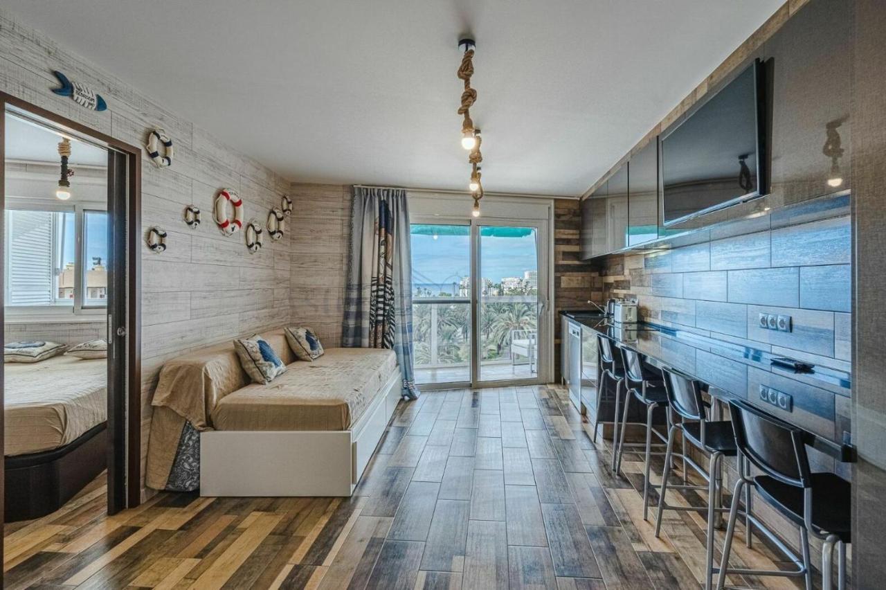 Captain Americas Apartment Playa de las Americas  Exterior foto