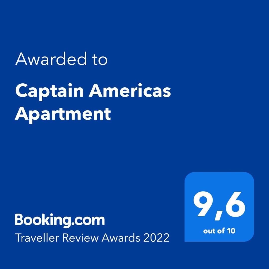 Captain Americas Apartment Playa de las Americas  Exterior foto