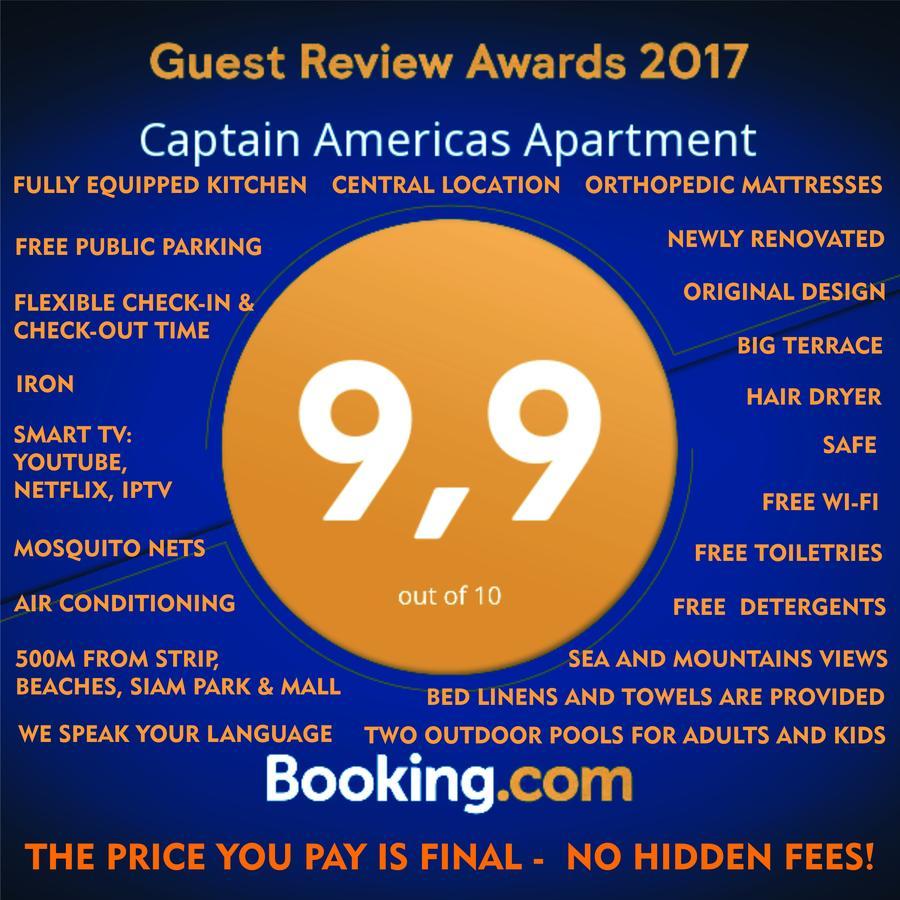 Captain Americas Apartment Playa de las Americas  Exterior foto