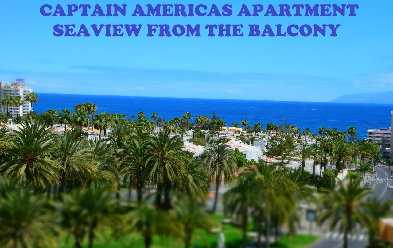 Captain Americas Apartment Playa de las Americas  Exterior foto