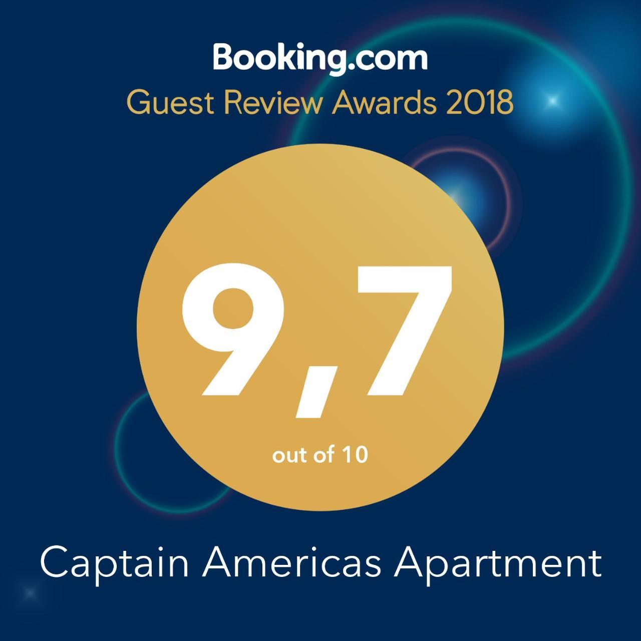 Captain Americas Apartment Playa de las Americas  Exterior foto